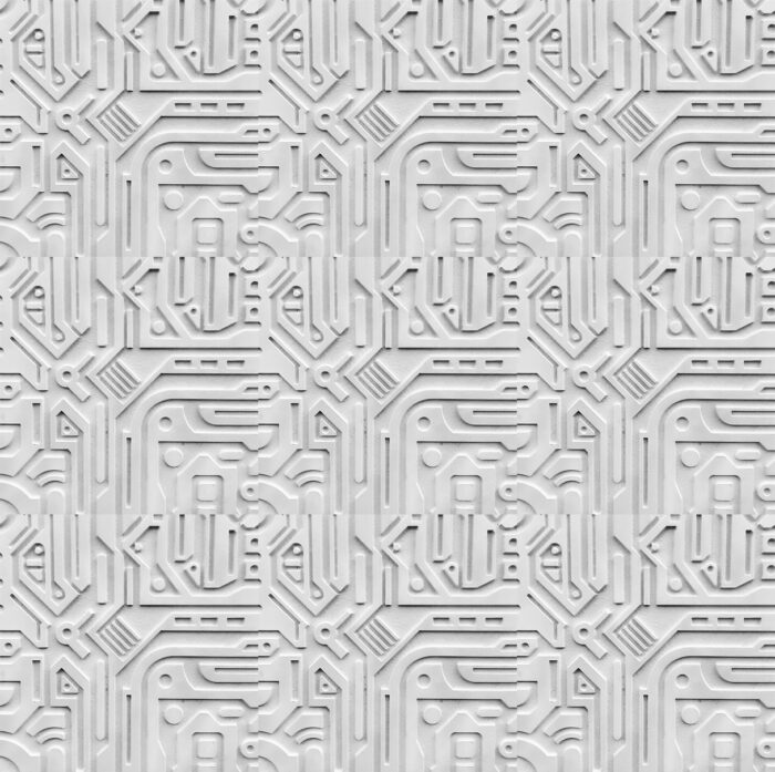 Decoratiuni Interioare/Exterioare - Robotexture