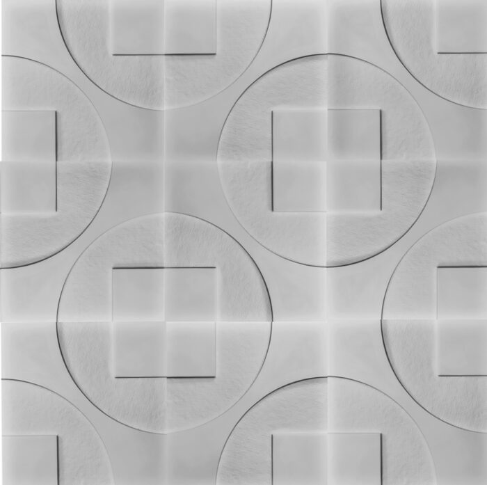 Decoratiuni Interioare/Exterioare – Model Cercuri si Patrate