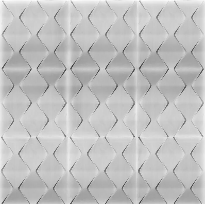 Decoratiuni Interioare/Exterioare – Model Romburi 3D