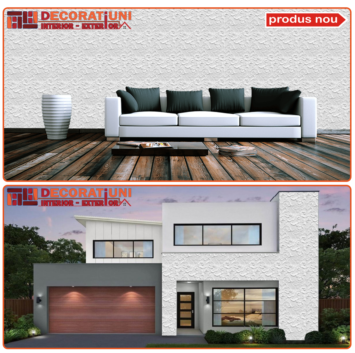 Decoratiuni Interioare/Exterioare – Model Ramuri - imagine 3