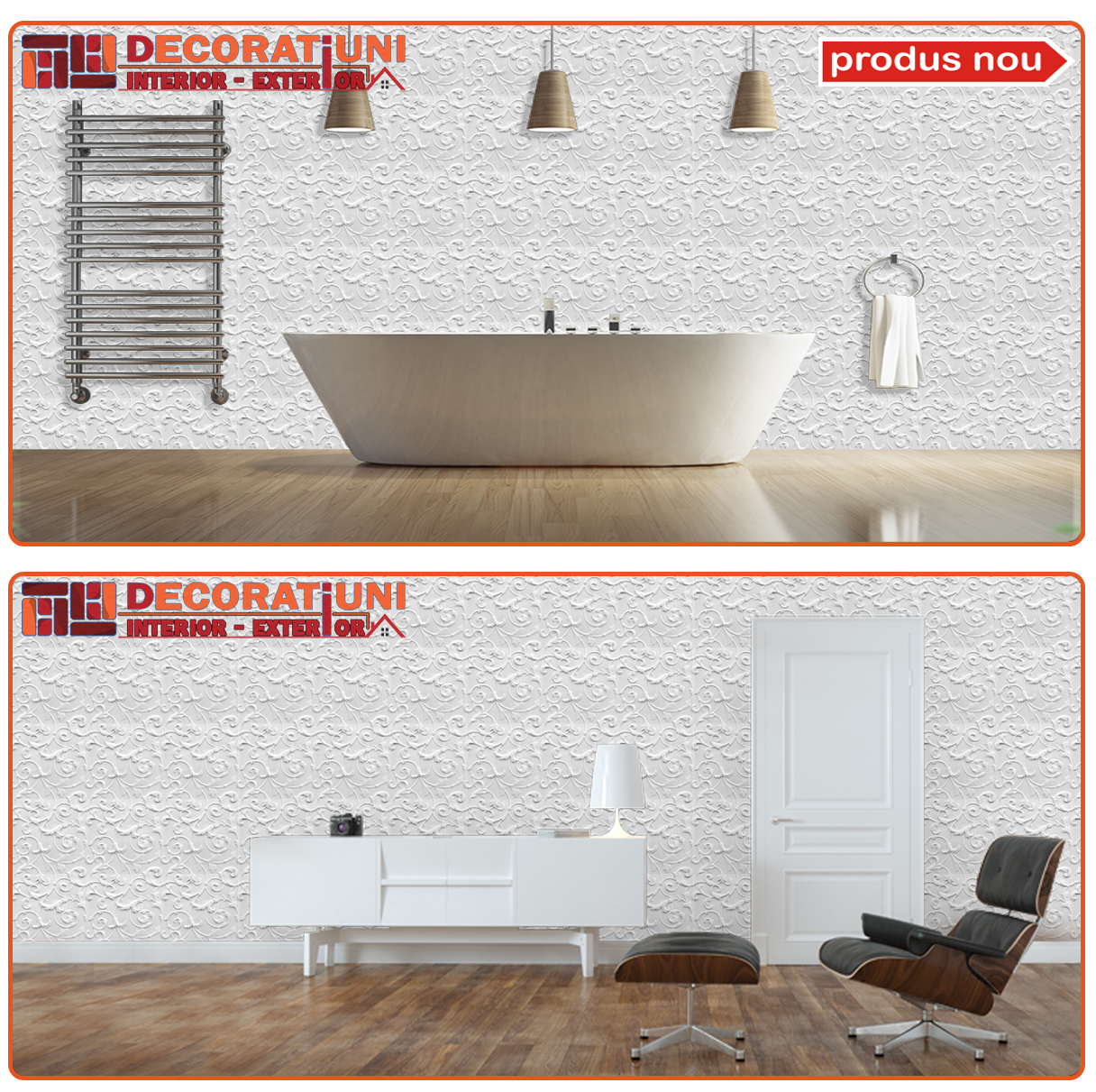 Decoratiuni Interioare/Exterioare – Model Ramuri - imagine 2