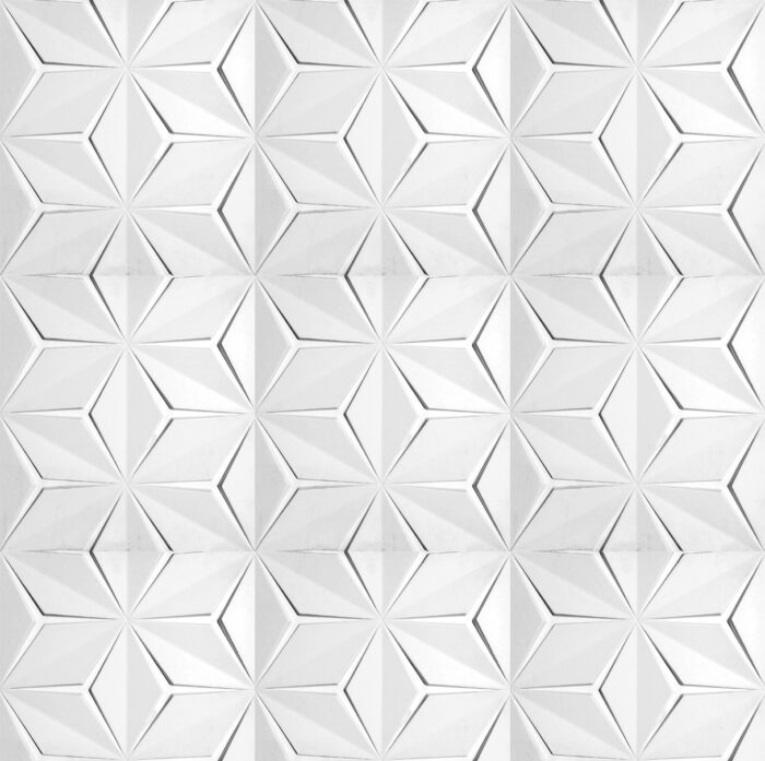 Decoratiuni Interioare/Exterioare – Model Romburi Floare
