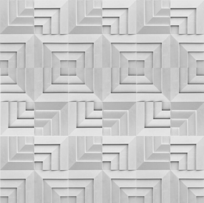 Decoratiuni Interioare/Exterioare – Model Patrate Drepte