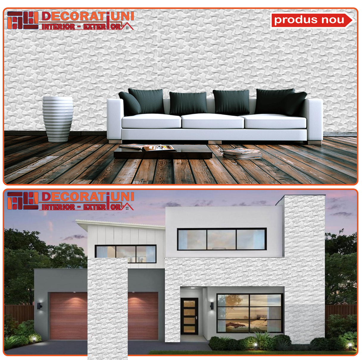 Decoratiuni Interioare/Exterioare – Model Cosmical Rare - imagine 2