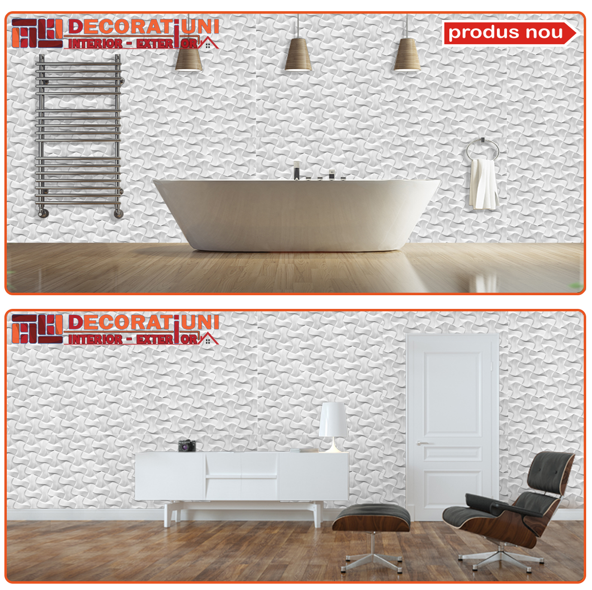 Decoratiuni Interioare/Exterioare – Model Cosmical Rare - imagine 3