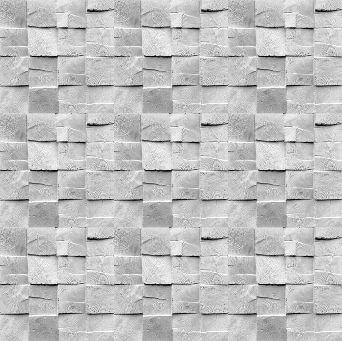 Decoratiuni Interioare/Exterioare - Cuburi cu lemn